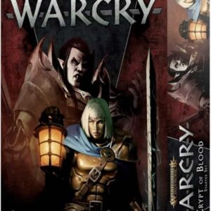 Warhammer - Age of Sigmar - Warcry: Crypt Of Blood (Starter Set)