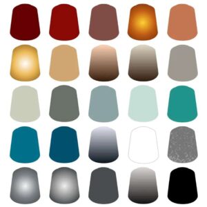 White Consuls Parade Ready Citadel Paint Bundle
