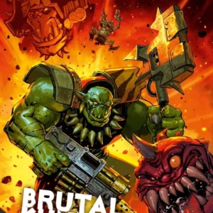 Brutal Kunnin: An Epic Waaagh! Novel (Warhammer 40,000)