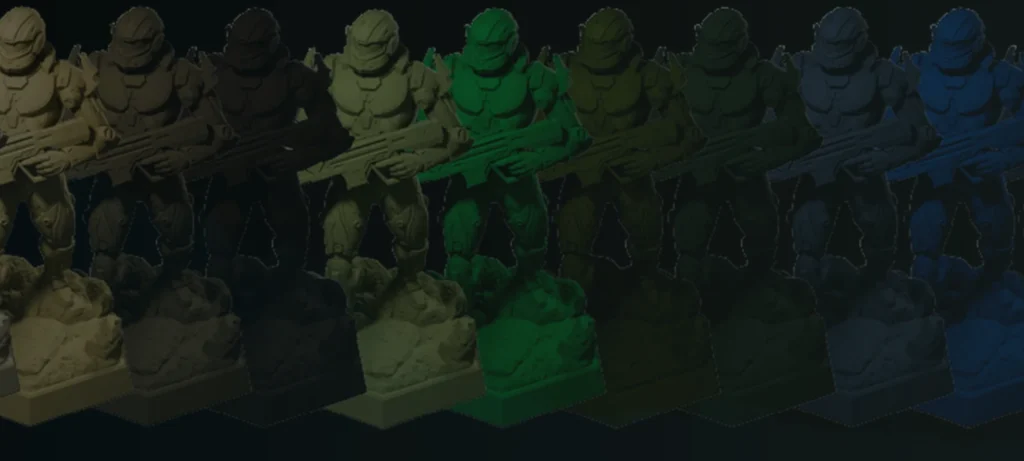 Colour Forge Sprays
