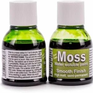 Dirty Down Moss Effect