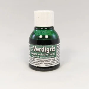 Dirty Down Verdigris Effect