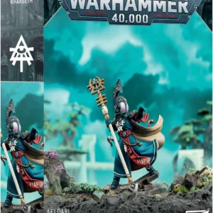 Games Workshop - Warhammer 40,000 - Aeldari: Kharseth