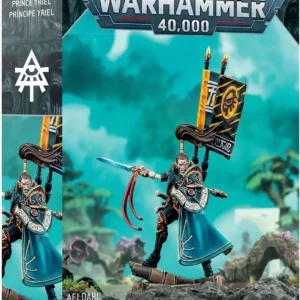 Games Workshop - Warhammer 40,000 - Aeldari: Prince Yriel