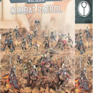 Games Workshop - Warhammer 40,000 - Combat Patrol: Kroot