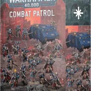 Games Workshop - Warhammer 40,000 - Combat Patrol: Night Lords