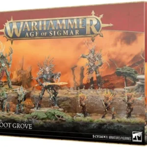 Games Workshop - Warhammer - Age of Sigmar - Sylvaneth: Strongroot Grove
