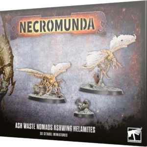 Games Workshop - Warhammer - Necromunda: Nomads Ashwing Helamites