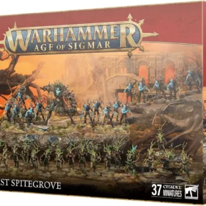 Sylvaneth: Outcast Spitegrove