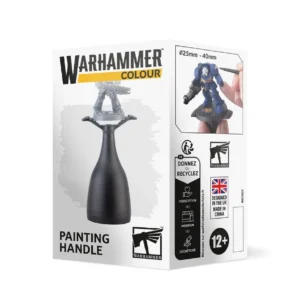 Warhammer Budget Paint Handle