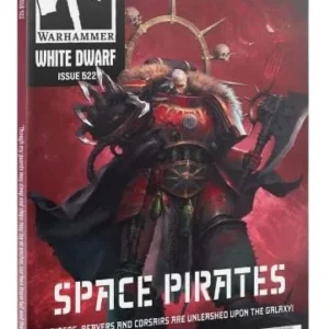 White Dwarf Magazine Issue 522 (Mar-26)