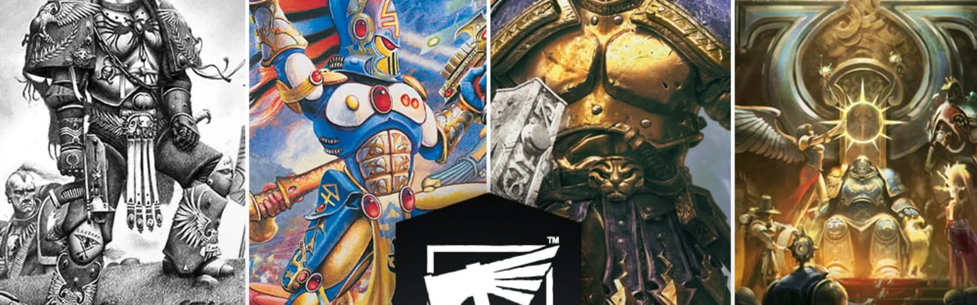 Games Workshop & Miniatures
